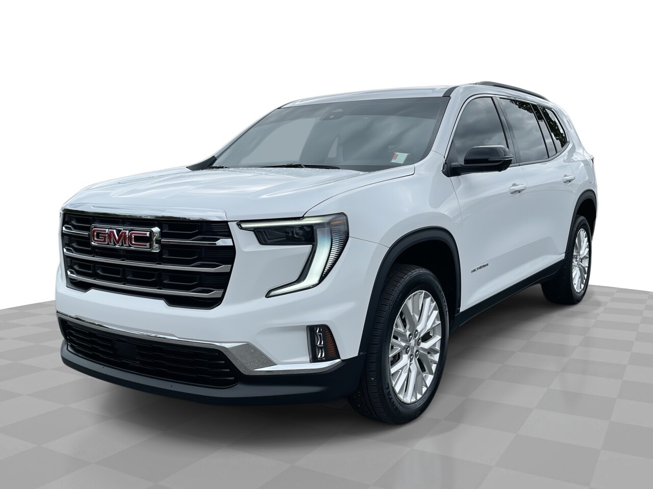 2024 Gmc Acadia Elevation photo 4