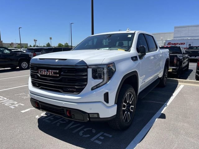 2023 GMC Sierra 4WD Crew Cab Short Box AT4's photo