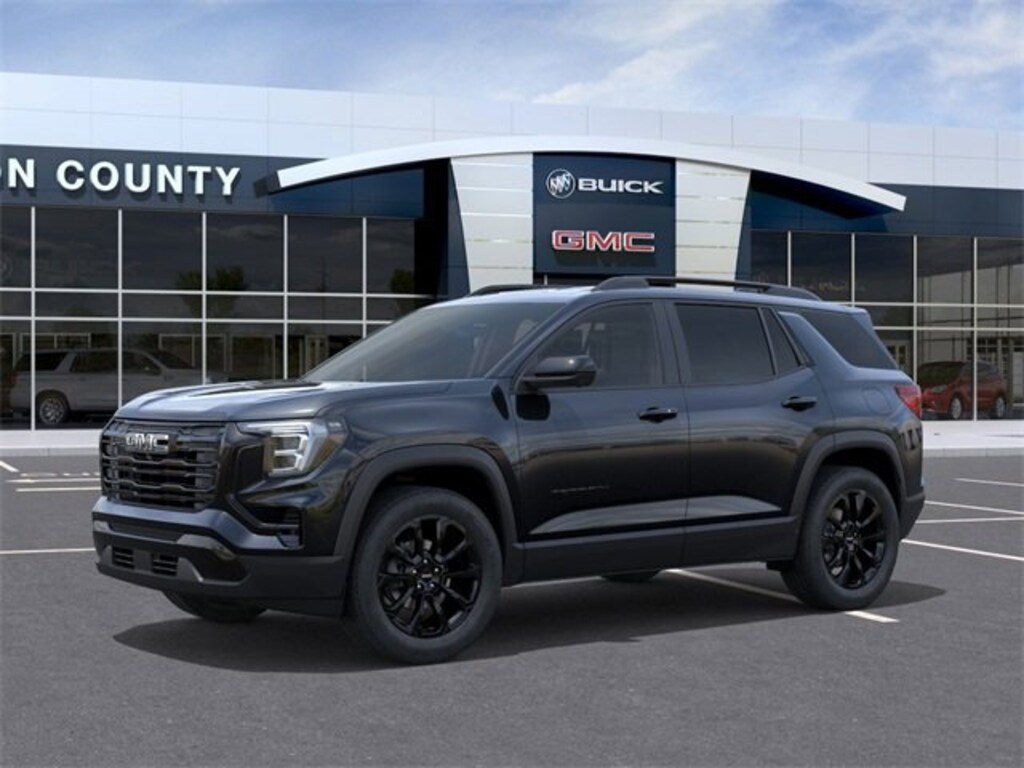 New 2026 GMC Terrain Elevation SUV