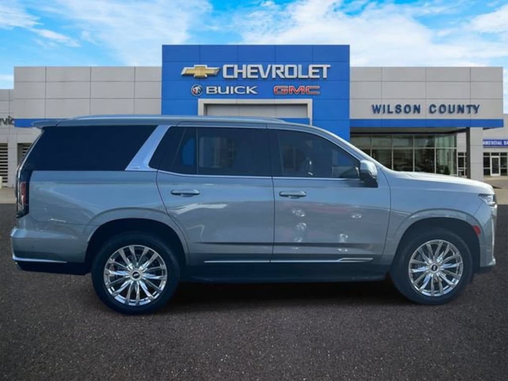 Used 2023 CADILLAC Escalade Premium Luxury SUV