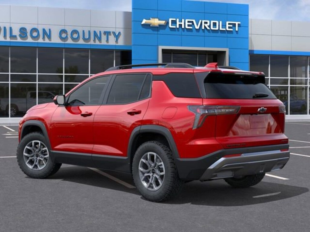 New 2026 Chevrolet Equinox Activ SUV