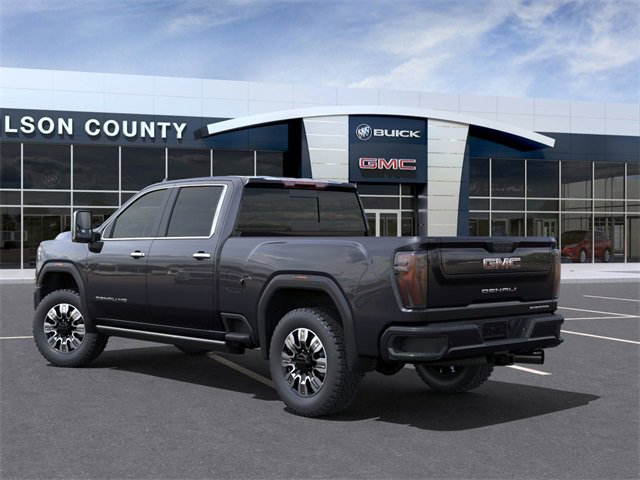 2025 Gmc Sierra 2500 HD Denali photo 3