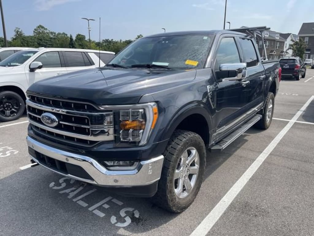 Used 2021 Ford F-150 XL