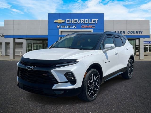 2024 Chevrolet Blazer 3.6 RS FWD's photo