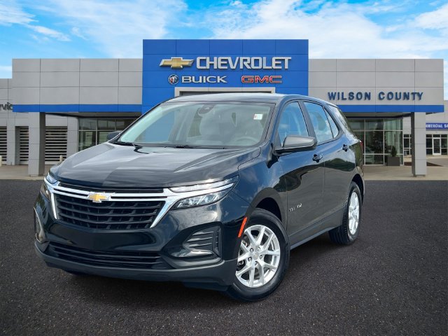 2024 Chevrolet Equinox SUV 
