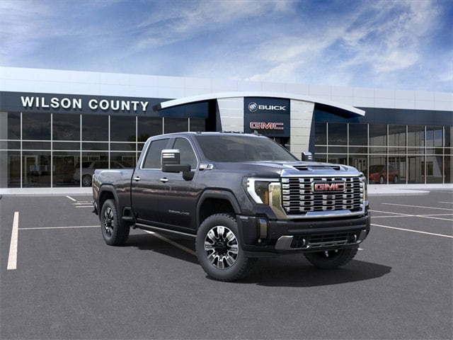 2025 GMC Sierra 3500 HD Truck 