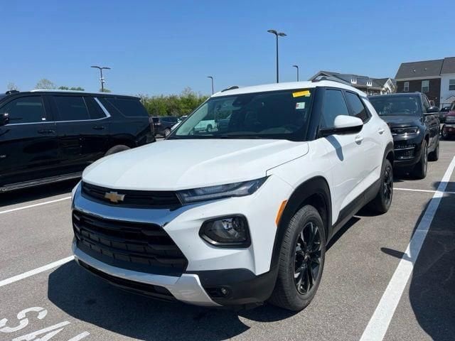 2023 Chevrolet Trailblazer SUV 