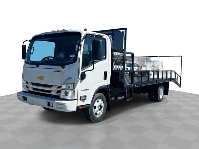 2025 Chevrolet Low Cab Forward