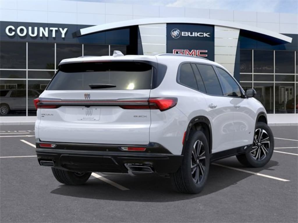 New 2026 Buick Enclave Sport Touring SUV