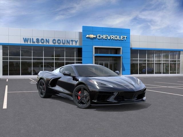 2026 Chevrolet Corvette Stingray Coupe 1LT's photo