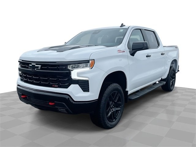 2026 Chevrolet Silverado 1500 Truck 