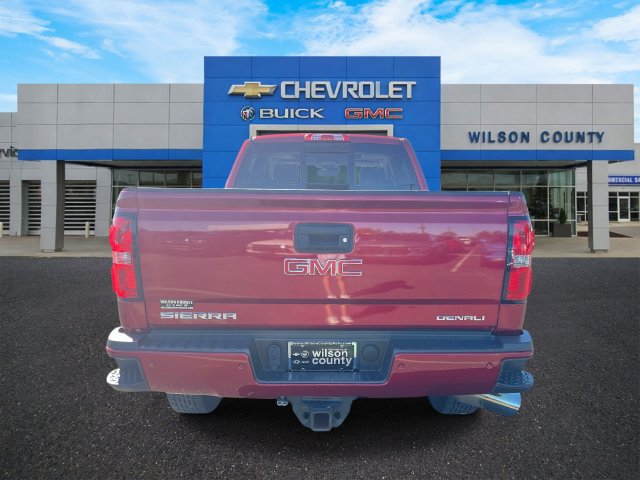 Used 2019 GMC Sierra 2500 HD Denali Truck