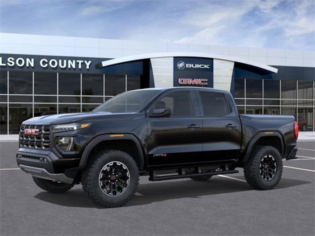 New 2026 GMC Canyon AT4 Truck
