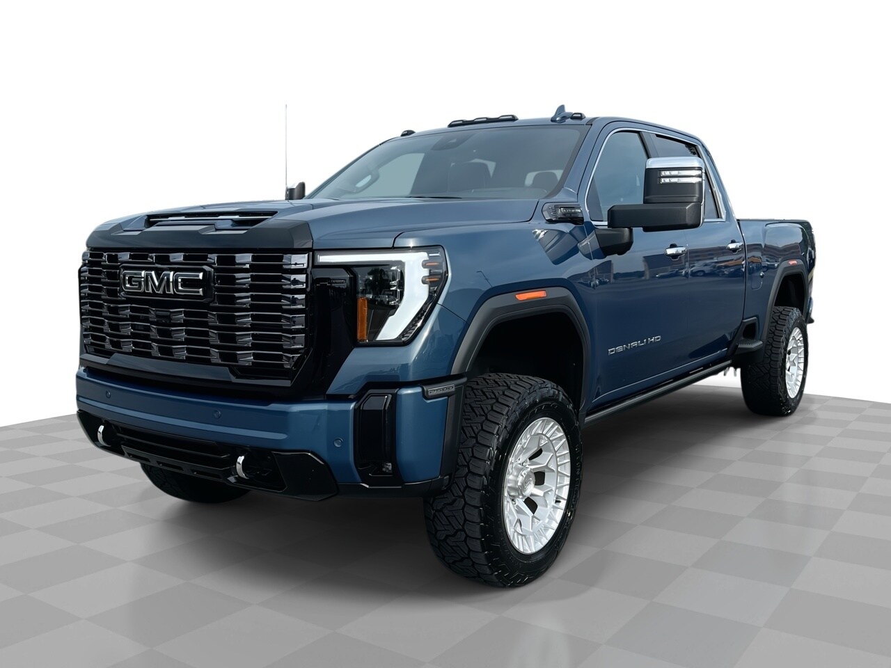 2025 Gmc Sierra 2500 HD Denali Ultimate photo 4