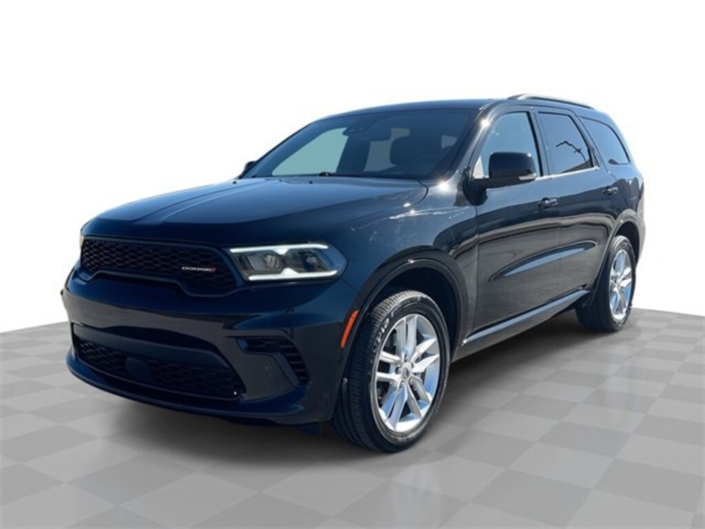 Used 2024 Dodge Durango GT Plus