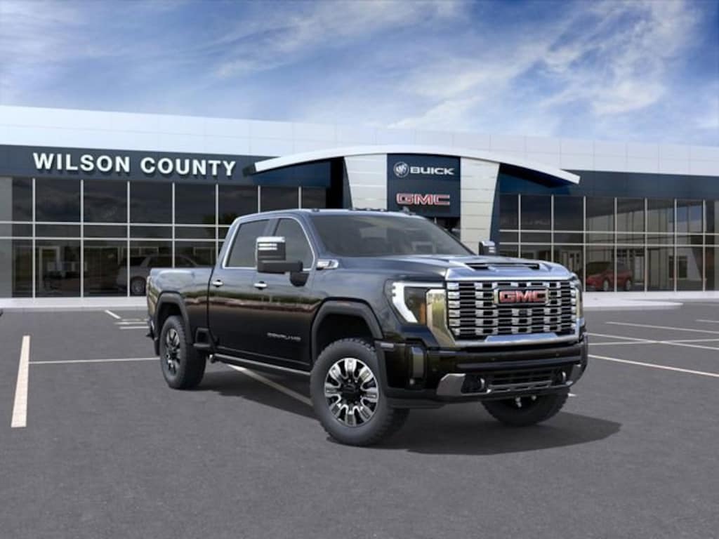 New 2026 GMC Sierra 2500 HD Denali Truck