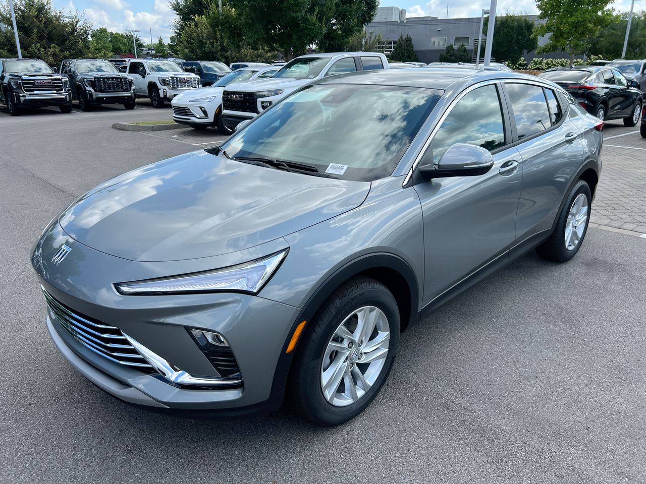 2025 Buick Envista Preferred