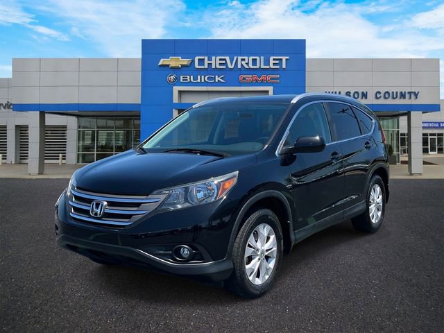 2013 Honda CR-V EX-L AUTO 2WD's photo