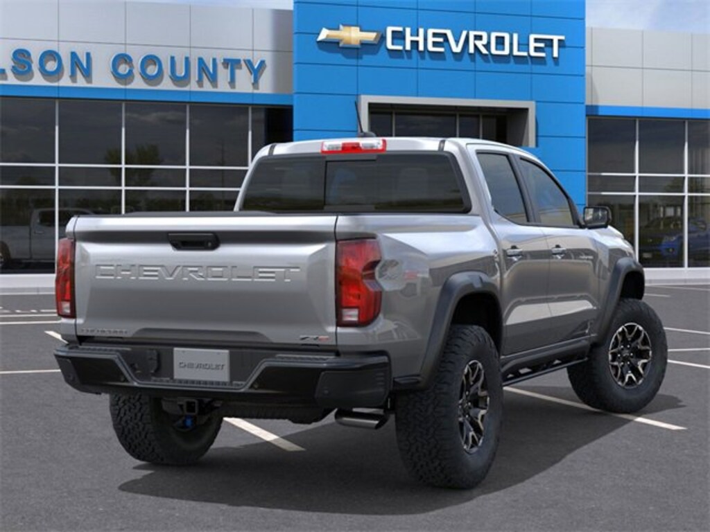 New 2026 Chevrolet Colorado ZR2 Truck