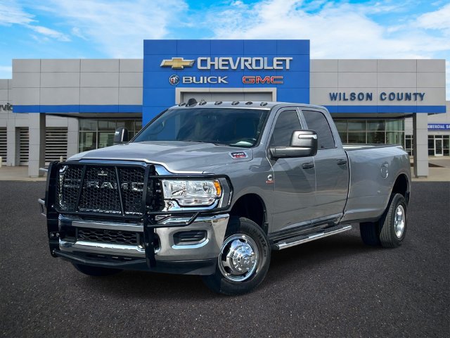 2024 RAM 3500 Pickup