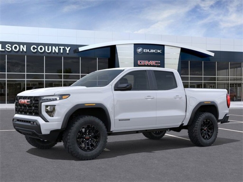 New 2026 GMC Canyon Elevation Truck