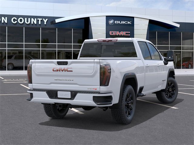 2026 Gmc Sierra 2500 HD AT4 photo 2