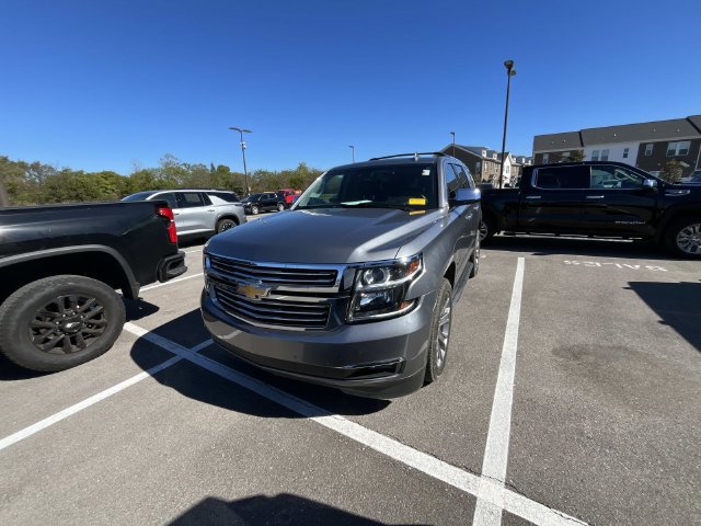 2019 Chevrolet Tahoe