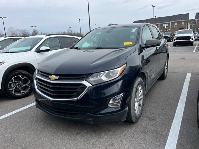 2020 Chevrolet Equinox SUV 