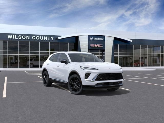 2026 Buick Envision SUV 