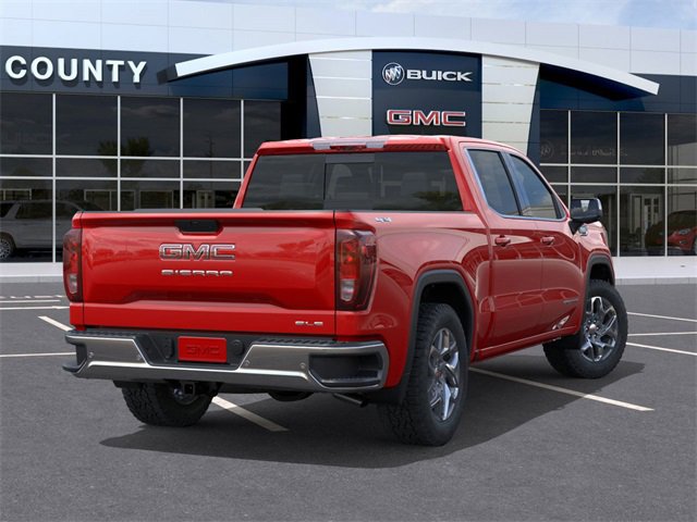 2026 Gmc Sierra 1500 SLE photo 4