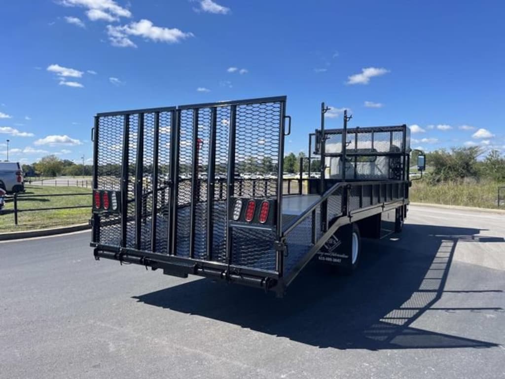 New 2025 Chevrolet Low Cab Forward 3500 HG Gray Truck