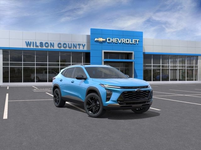 New 2026 Chevrolet Trax Activ
