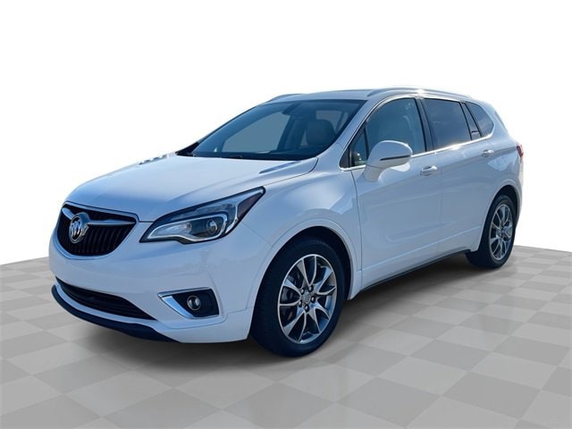 2020 Buick Envision Essence's photo