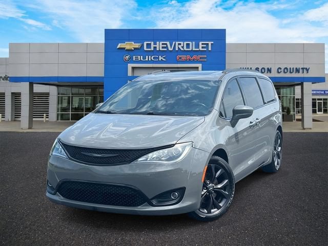 Used 2020 Chrysler Pacifica Touring L Plus