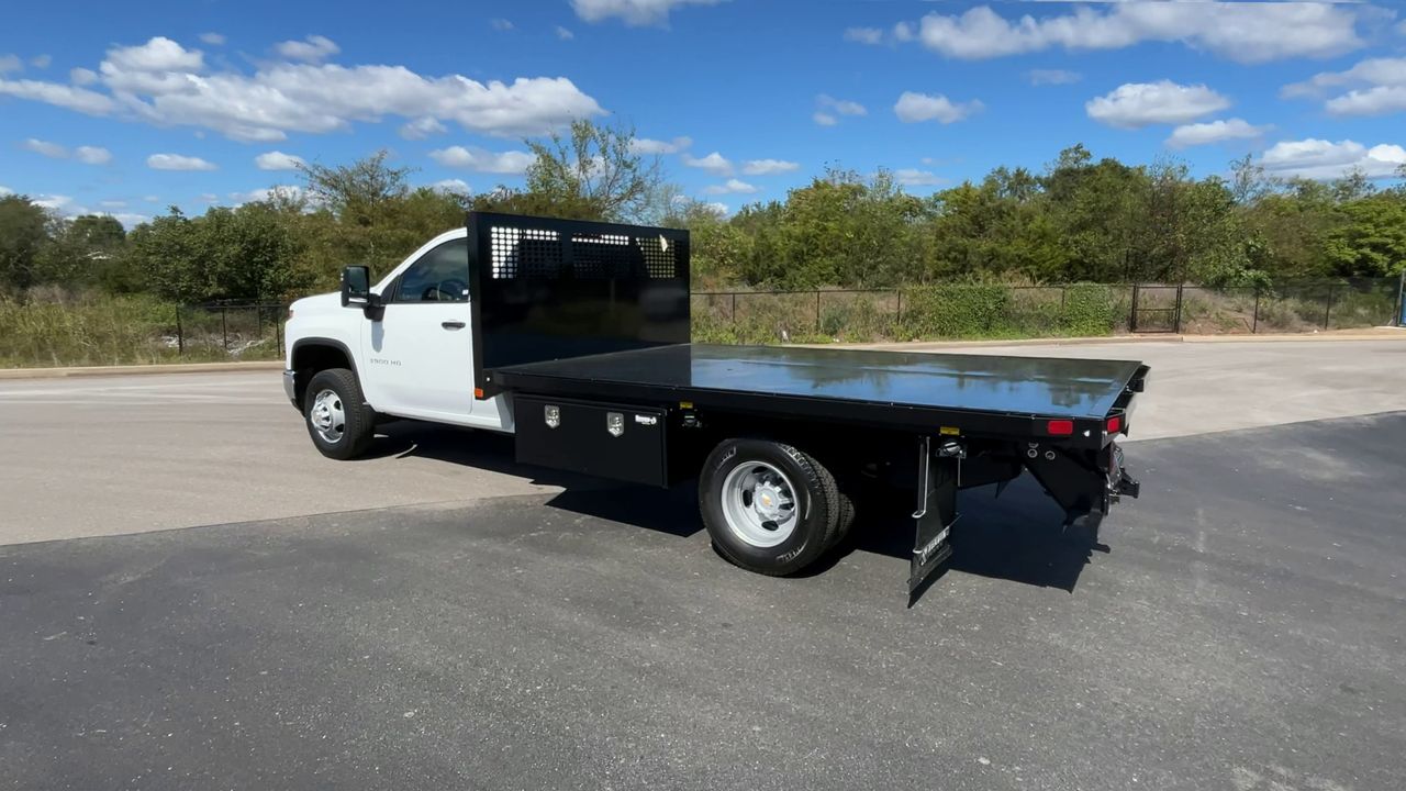 2025 Chevrolet Silverado 3500 HD Work Truck - Photo 39