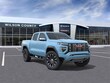  GMC Canyon