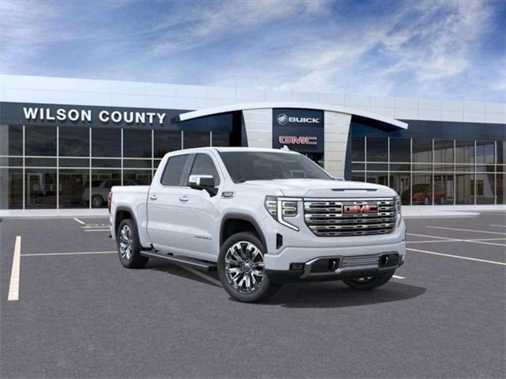 New 2026 GMC Sierra 1500 Denali Truck