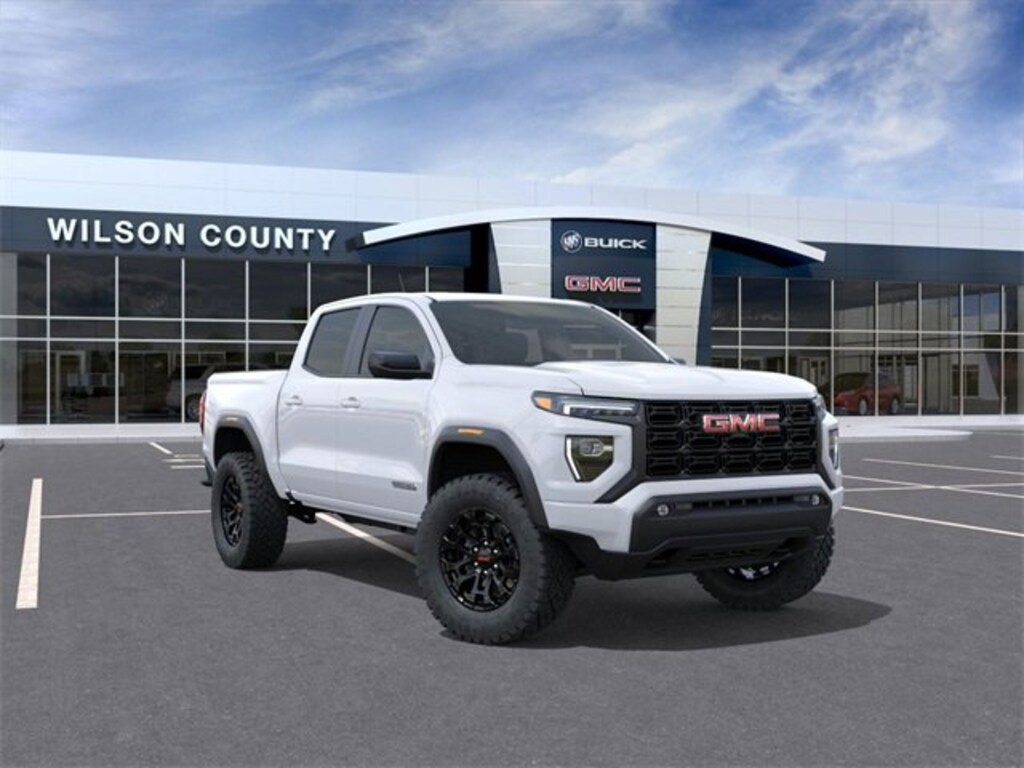 New 2026 GMC Canyon Elevation Truck