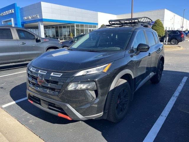 2025 Nissan Rogue Rock Creek's photo