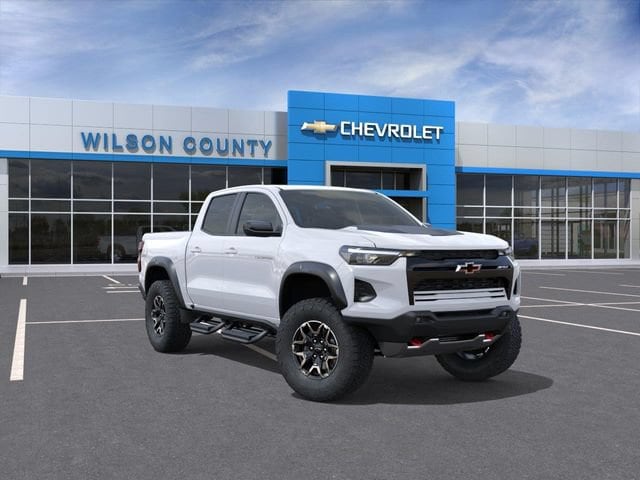 2026 Chevrolet Colorado Truck 
