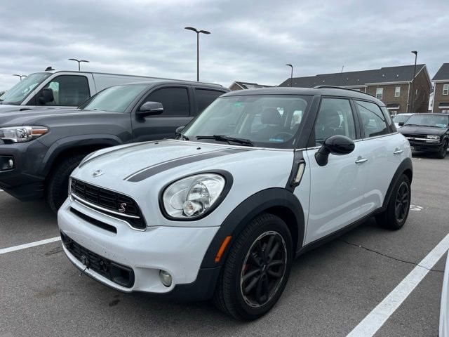 2016 MINI Countryman Countryman S
