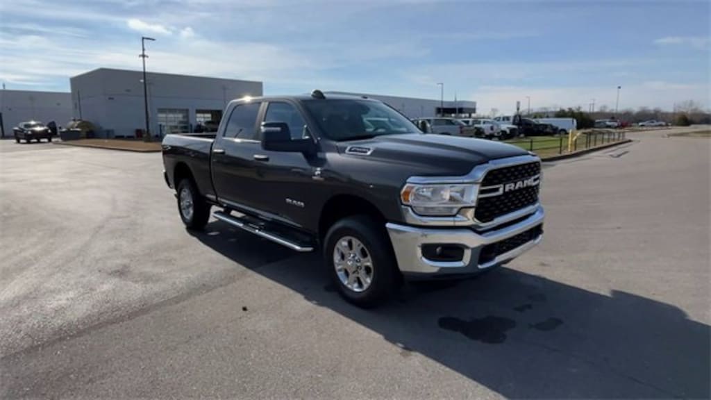 Used 2024 Ram 2500 Big Horn