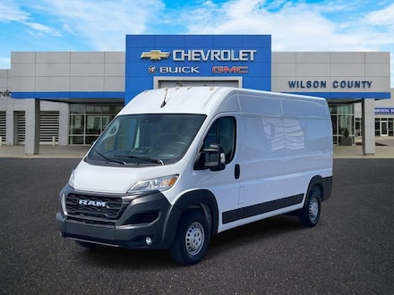 2025 Ram Promaster Cargo Van Tradesman