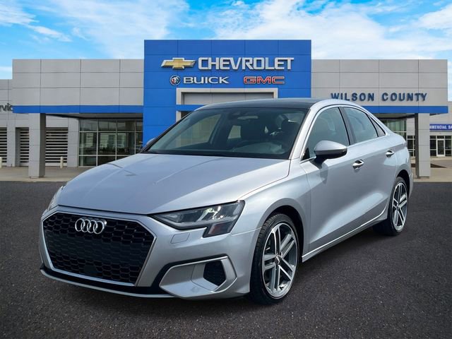 2022 Audi A3 40 TFSI Premium FWD S tronic's photo