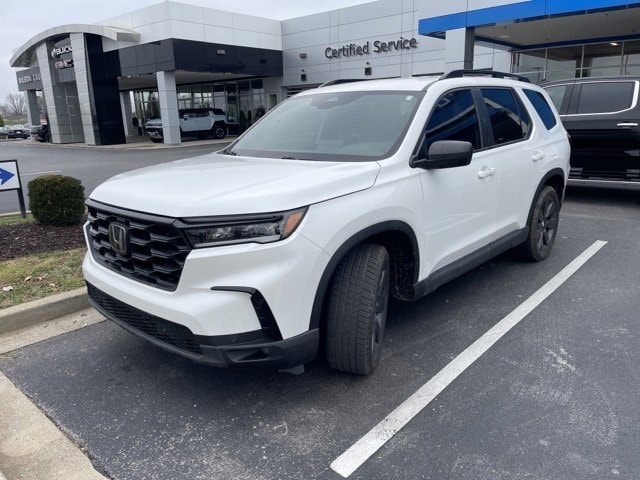 2023 Honda Pilot Sport's photo