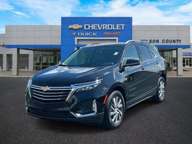 Used 2024 Chevrolet Equinox Premier