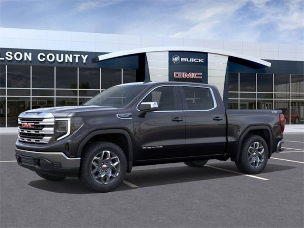 New 2026 GMC Sierra 1500 SLE Truck