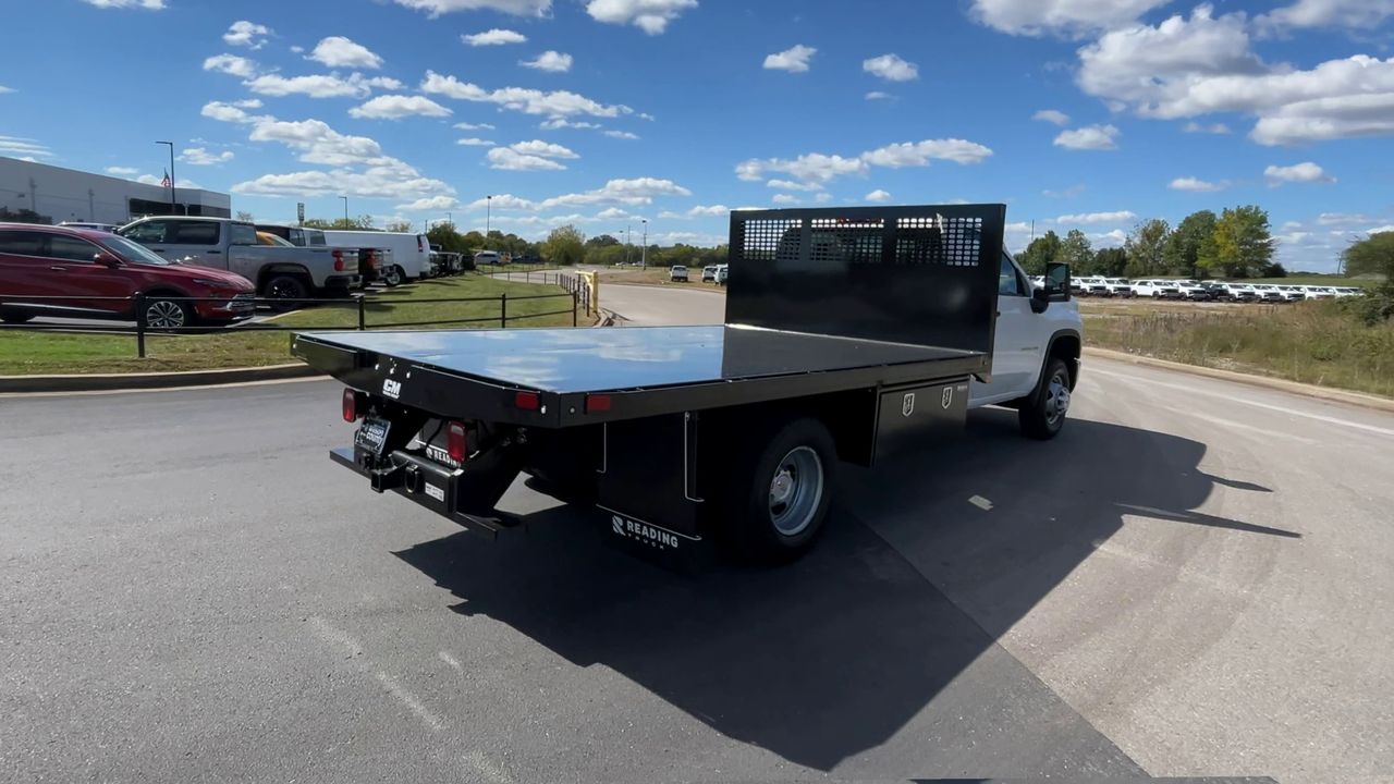 2025 Chevrolet Silverado 3500 HD Work Truck - Photo 41