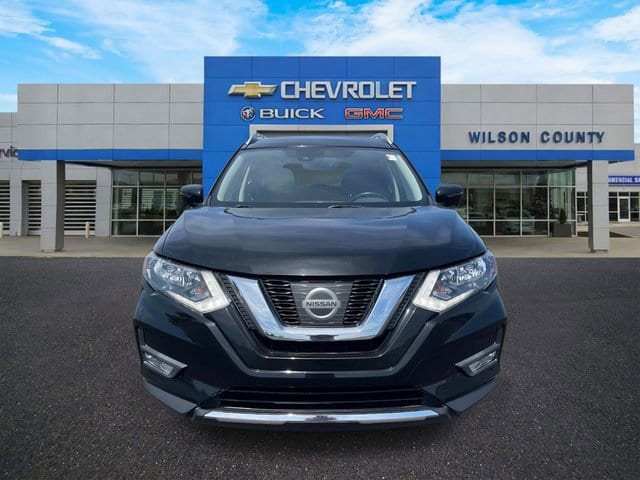 Used 2017 Nissan Rogue SL with VIN JN8AT2MT7HW153905 for sale in Lebanon, TN