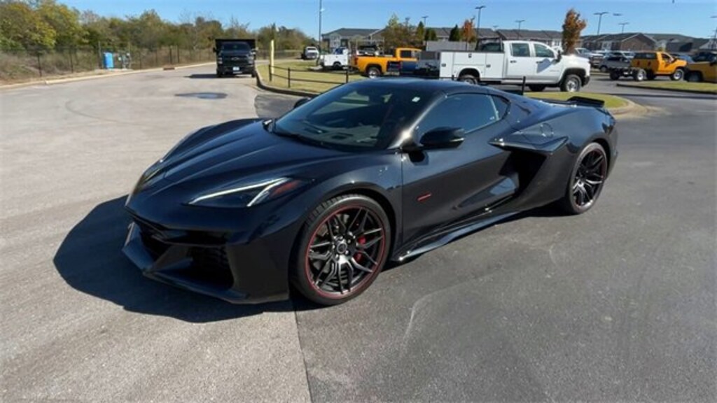 Used 2023 Chevrolet Corvette Z06 3LZ Performance